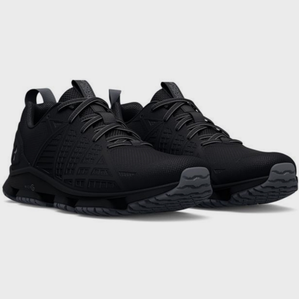 Under Armour Black Men's Shoes